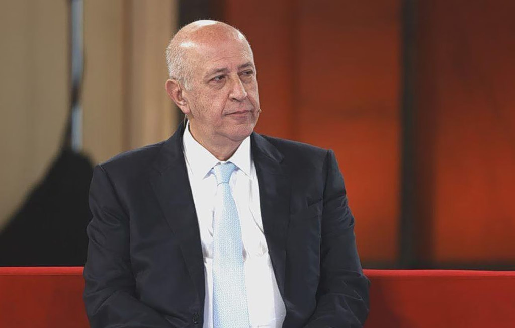 Σπύρος Θεοδωρόπουλος: Τι απαντά για το «ρήγμα» στη βιομηχανία και το ενεργειακό κόστος