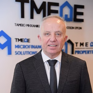 ΤΜΕΔΕ: Αύξηση 23,9% στα έσοδα το 2025 – Το μήνυμα Μακέδου