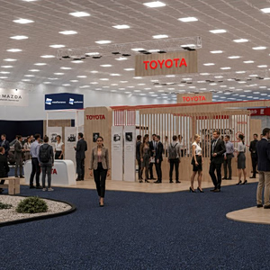 Η Toyota Hellas στην 90ή ΔΕΘ: Από την ιαπωνική κληρονομιά στο μέλλον της κινητικότητας