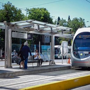 Τραμ: Πιο συχνά δρομολόγια και μικρότερη αναμονή από 7 Σεπτεμβρίου