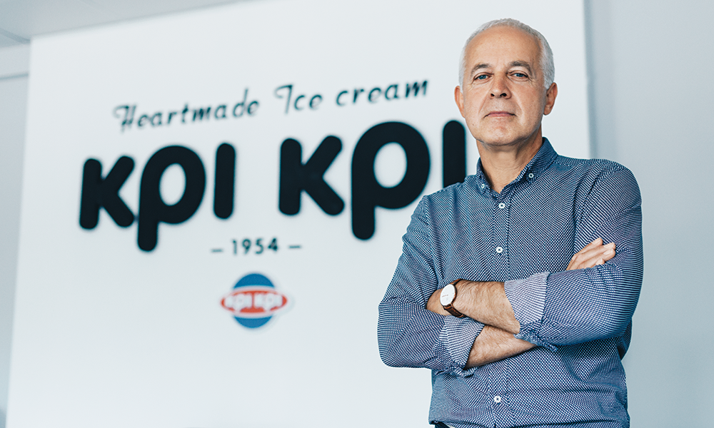 ΚΡΙ – ΚΡΙ: «Απογείωση» πωλήσεων και κερδών στο 6μηνο με οδηγό το γιαούρτι