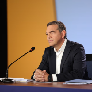 Τσίπρας: Πιο κρίσιμη από ποτέ η πολιτική αλλαγή