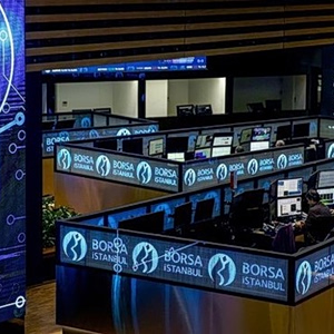 Τουρκία: Ενεργοποιήθηκε ο μηχανισμός αναστολής διαπραγμάτευσης του χρηματιστηρίου