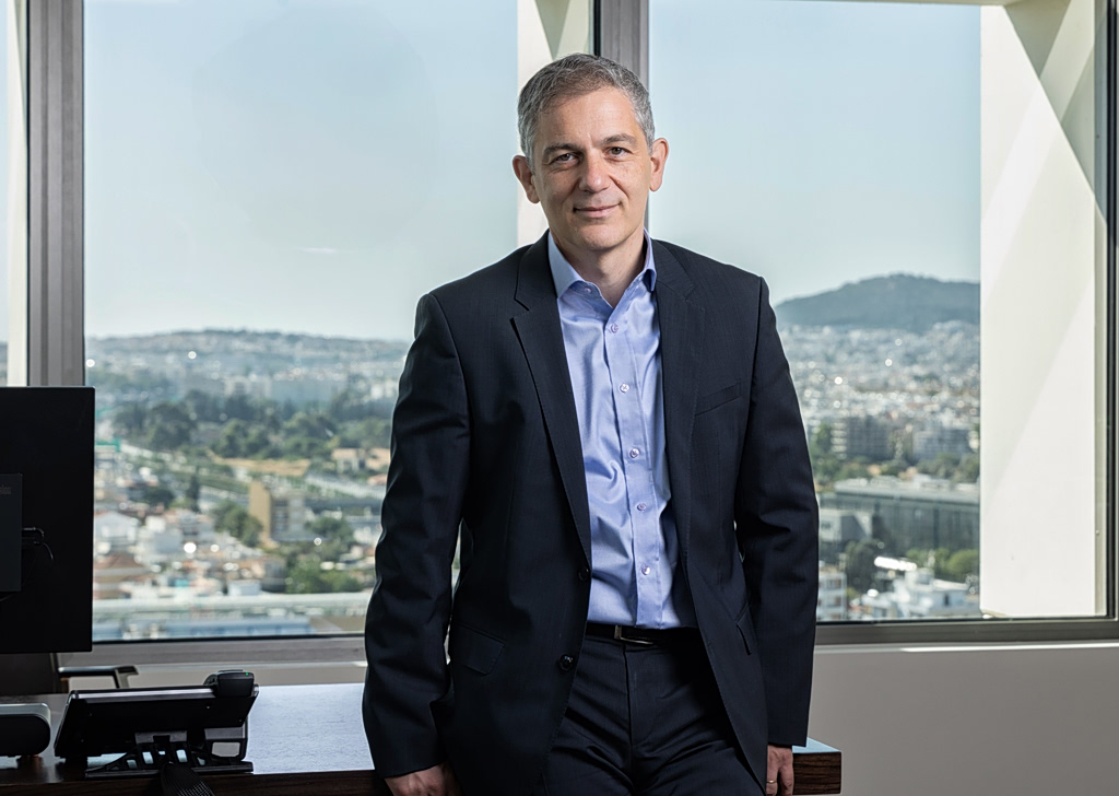 OTE: Ο Γιάννης Βιτζηλαίος αναλαμβάνει Chief Commercial Officer Business Segment