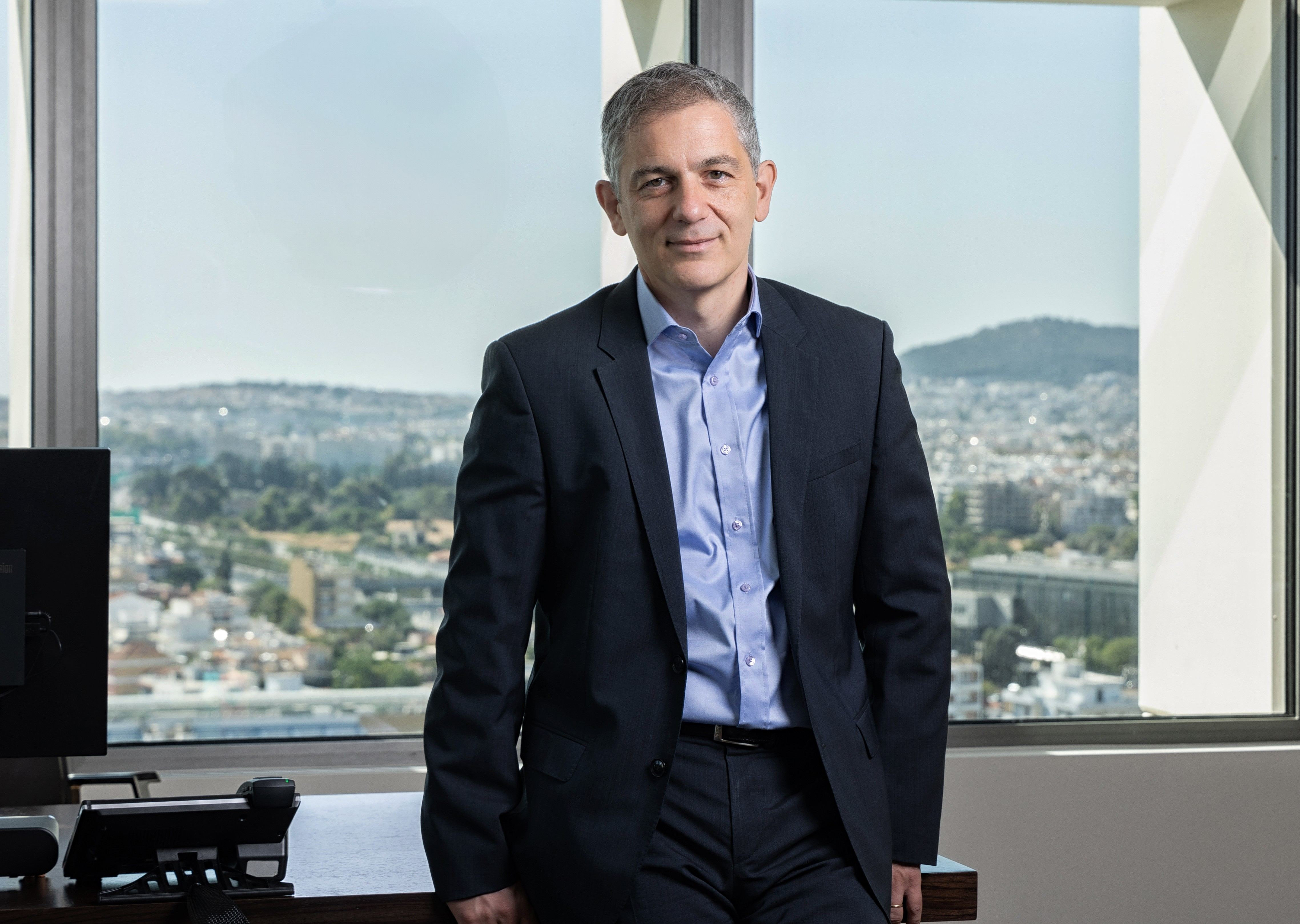 OTE: Ο Γιάννης Βιτζηλαίος αναλαμβάνει Chief Commercial Officer Business Segment