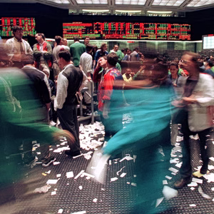 Wall Street: Διαδοχικά κέρδη για S&P 500 καθώς υποχωρούν οι αποδόσεις των ομολόγων