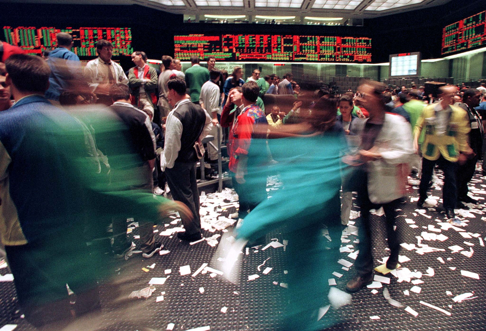 Wall Street: Διαδοχικά κέρδη για S&P 500 καθώς υποχωρούν οι αποδόσεις των ομολόγων