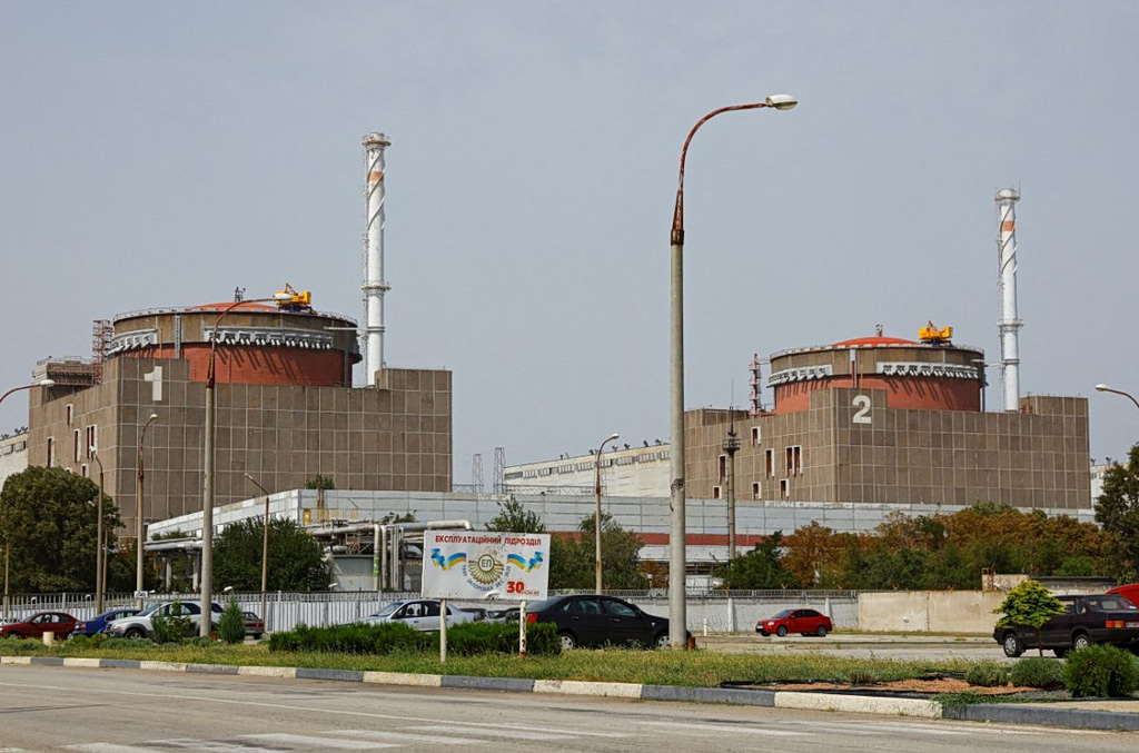 Ρωσία: Κατηγορεί την Ουκρανία για πλήγμα δίπλα στη Ζαπορίζια