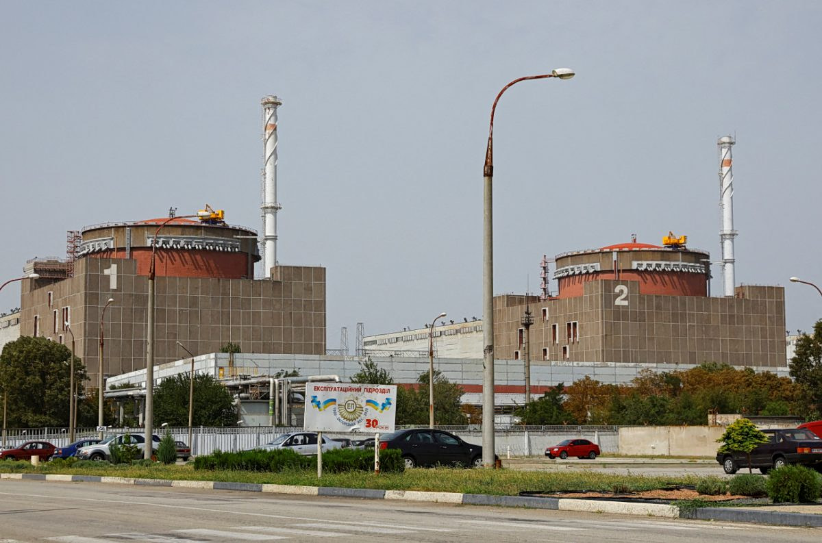 Ρωσία: Κατηγορεί την Ουκρανία για πλήγμα δίπλα στη Ζαπορίζια