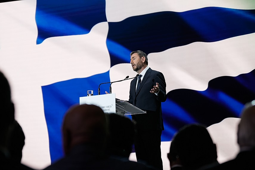 Ανδρουλάκης: Δεν αξίζουμε άλλη μία τετραετία χαμένων ευκαιριών