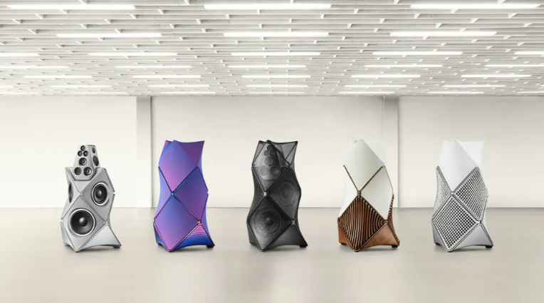 Bang & Olufsen: Τα νέα ηχεία περιορισμένης έκδοσης θα σας κοστίσουν σχεδόν μισό εκατομμύριο δολάρια
