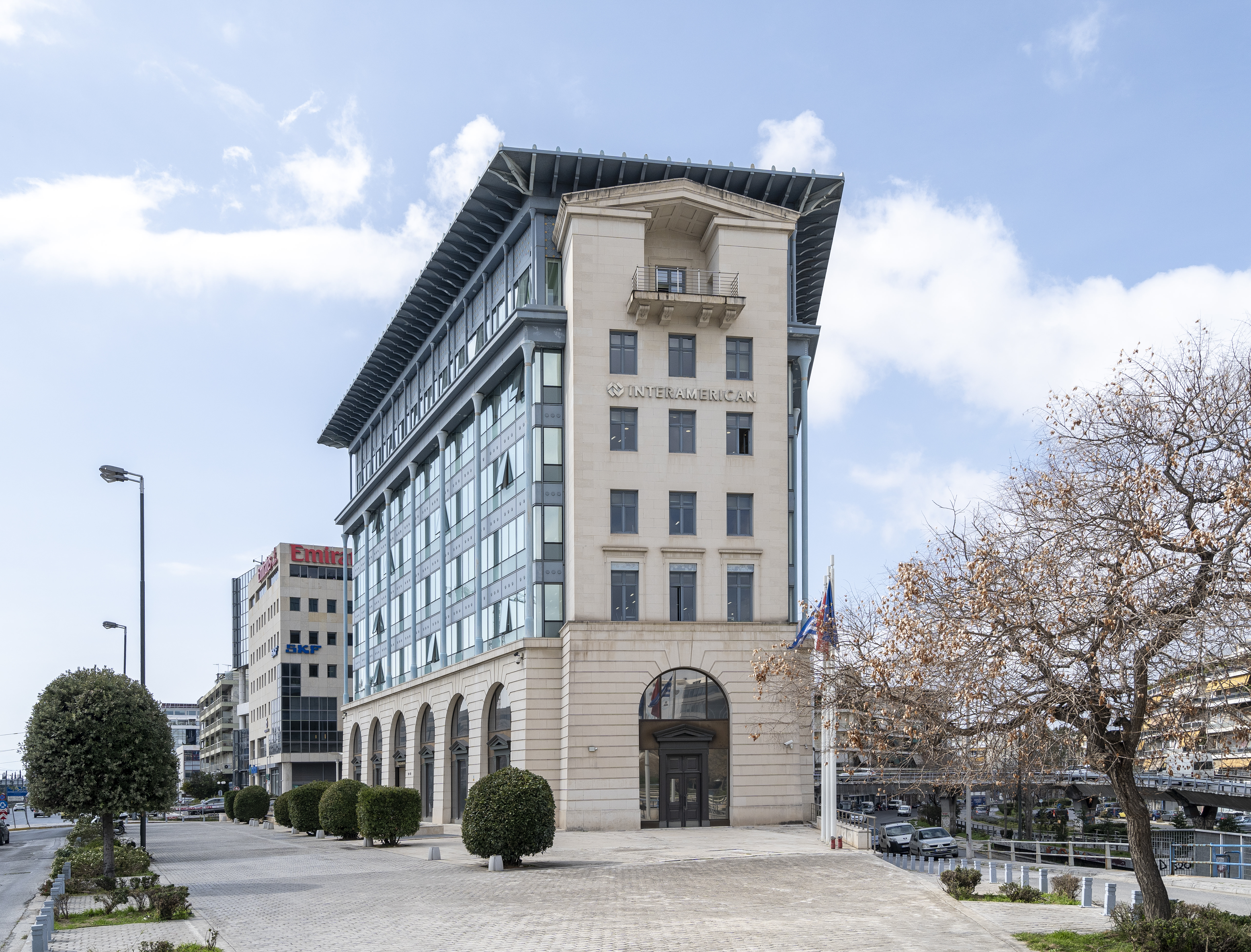 Interamerican: Ενισχύει την παρουσία της στην Κύπρο με την εξαγορά χαρτοφυλακίου της Gan Direct