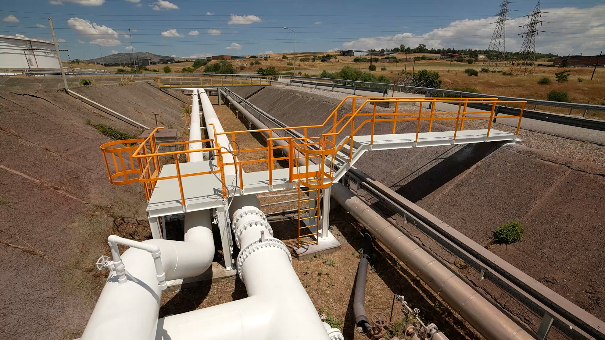 HELLENiQ ENERGY: Ο αγωγός VARDAX επιστρέφει