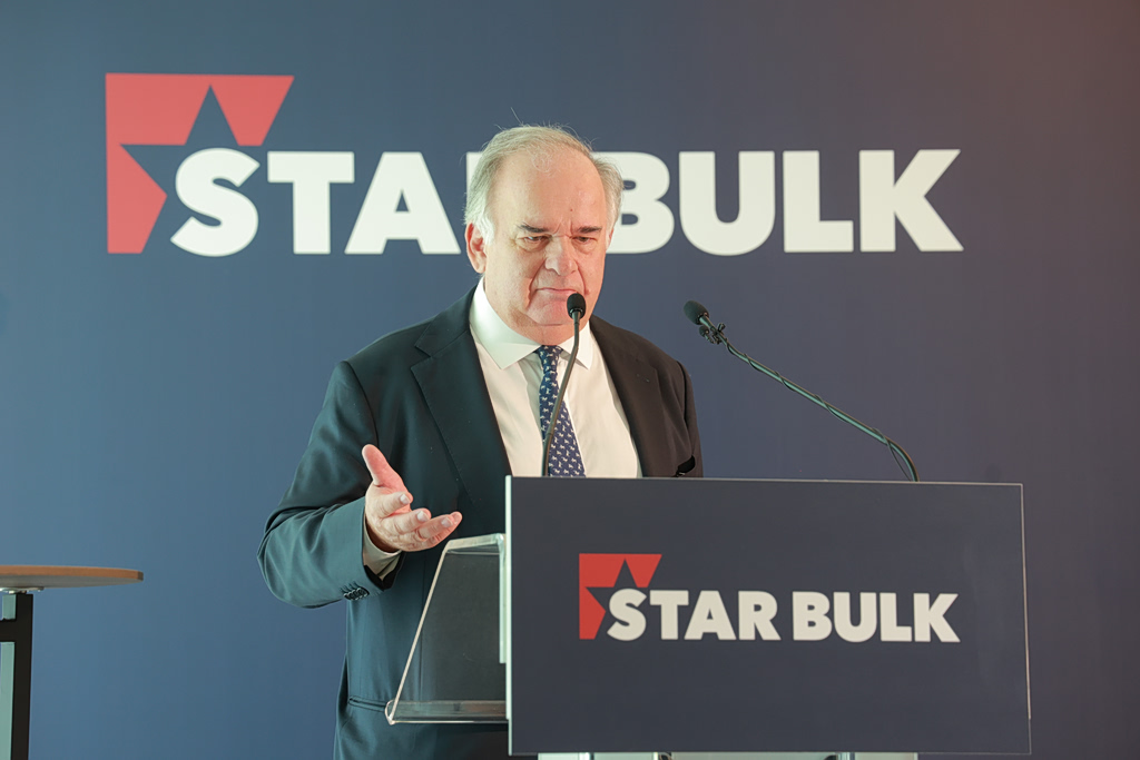 Star Bulk: Στόχος η ένταξη στον FTSE 25 με τη διπλή εισαγωγή στην Αθήνα