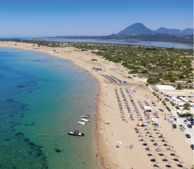 Ιόνια νησιά