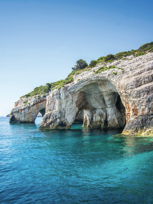 Ιόνια νησιά