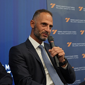 Τζούρος (Πειραιώς): Στις ενεργειακές υποδομές το επόμενο μεγάλο κύμα επενδύσεων