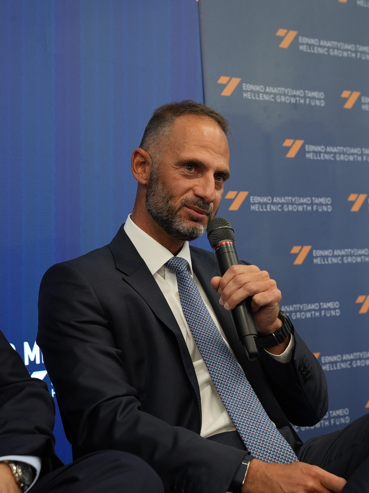 Τζούρος (Πειραιώς): Στις ενεργειακές υποδομές το επόμενο μεγάλο κύμα επενδύσεων