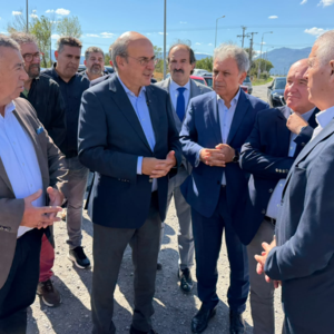 Χατζηδάκης: Προτεραιότητα η Περιφέρεια Δυτικής Μακεδονίας