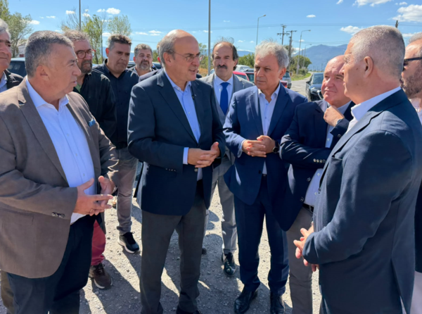 Χατζηδάκης: Προτεραιότητα η Περιφέρεια Δυτικής Μακεδονίας