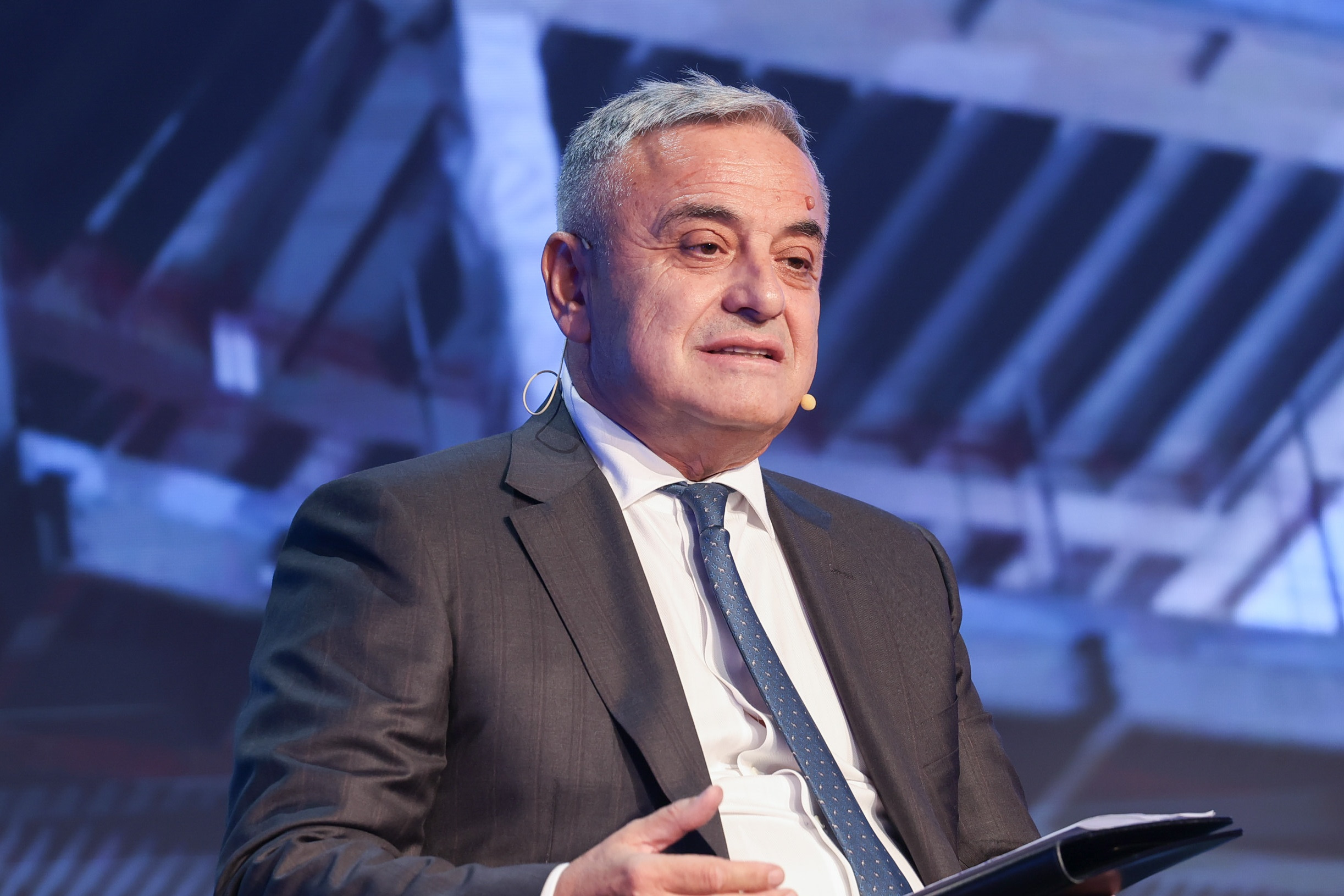 Παναγιωτόπουλος (ΤΕΡΝΑ): Απαιτείται νέο μοντέλο ανάπτυξης στις υποδομές