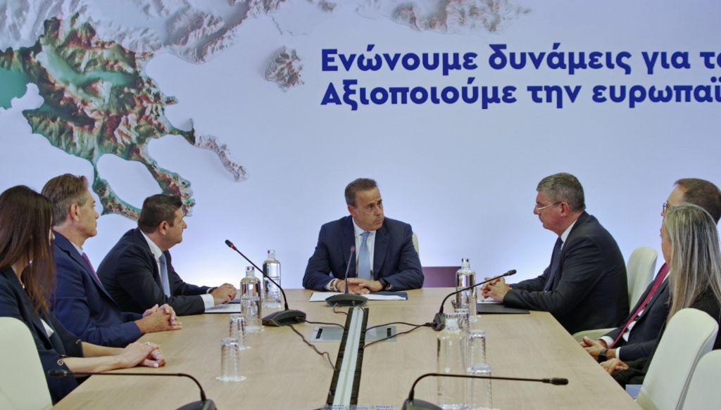 ΕΤΕπ: Συμβουλευτική υποστήριξη στην ΕΥΑΘ για βιώσιμες υποδομές νερού