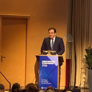 Πιερρακάκης: Η αλλαγή σελίδας για το ΧΑ, οι έλεγχοι και το στοίχημα των 60 δισ.
