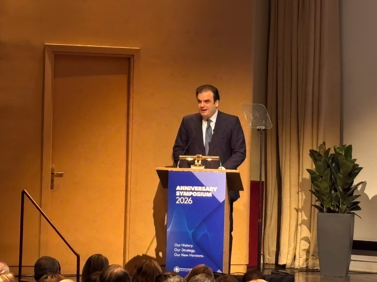 Πιερρακάκης: Η αλλαγή σελίδας για το ΧΑ, οι έλεγχοι και το στοίχημα των 60 δισ.
