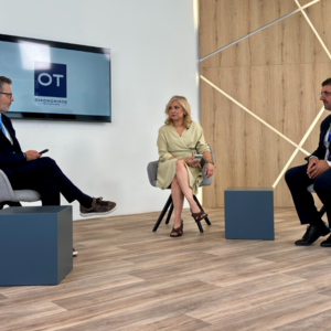 90η ΔΕΘ – ΟΤ FORUM – Κοτταράς (ΣΤΑΣΥ): Έργα 700 εκατ. ευρώ έως το 2030