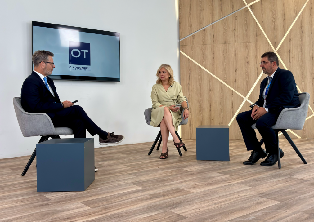 90η ΔΕΘ – ΟΤ FORUM – Κοτταράς (ΣΤΑΣΥ): Έργα 700 εκατ. ευρώ έως το 2030