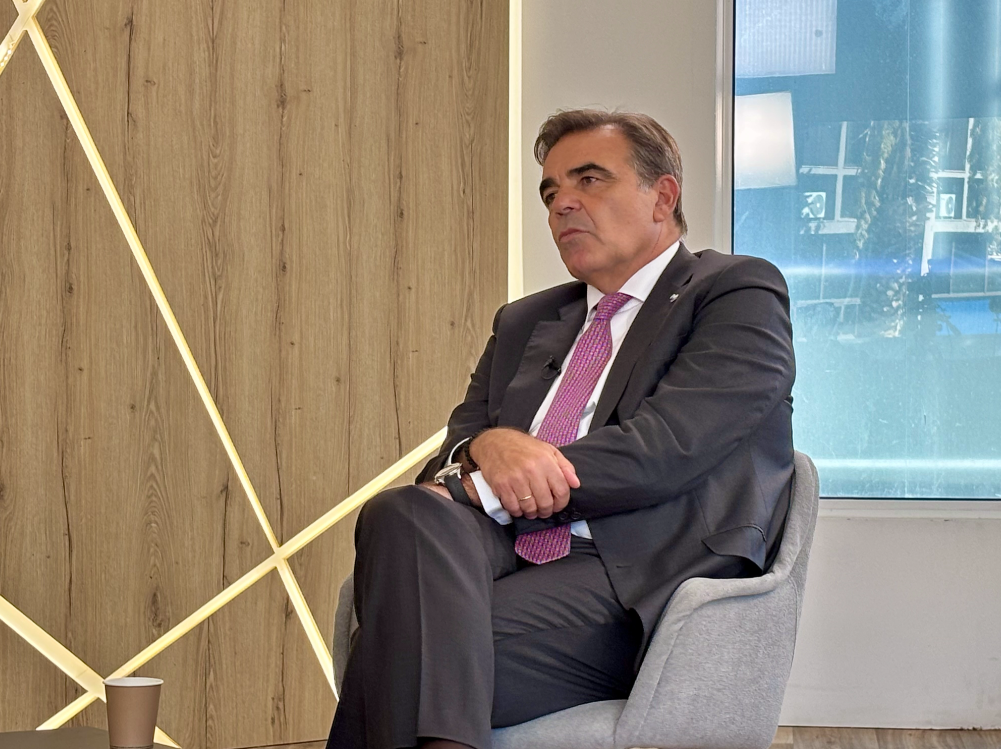 90η ΔΕΘ – ΟΤ FORUM – Σχοινάς: Θα στηρίξουμε τον αγροτικό κόσμο