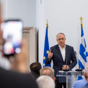 Θεοδωρικάκος: Αναβαθμίζουμε όλες τις υποδομές έρευνας και καινοτομίας