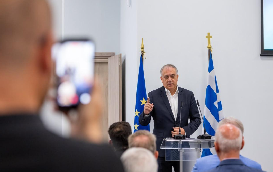 Θεοδωρικάκος: Αναβαθμίζουμε όλες τις υποδομές έρευνας και καινοτομίας