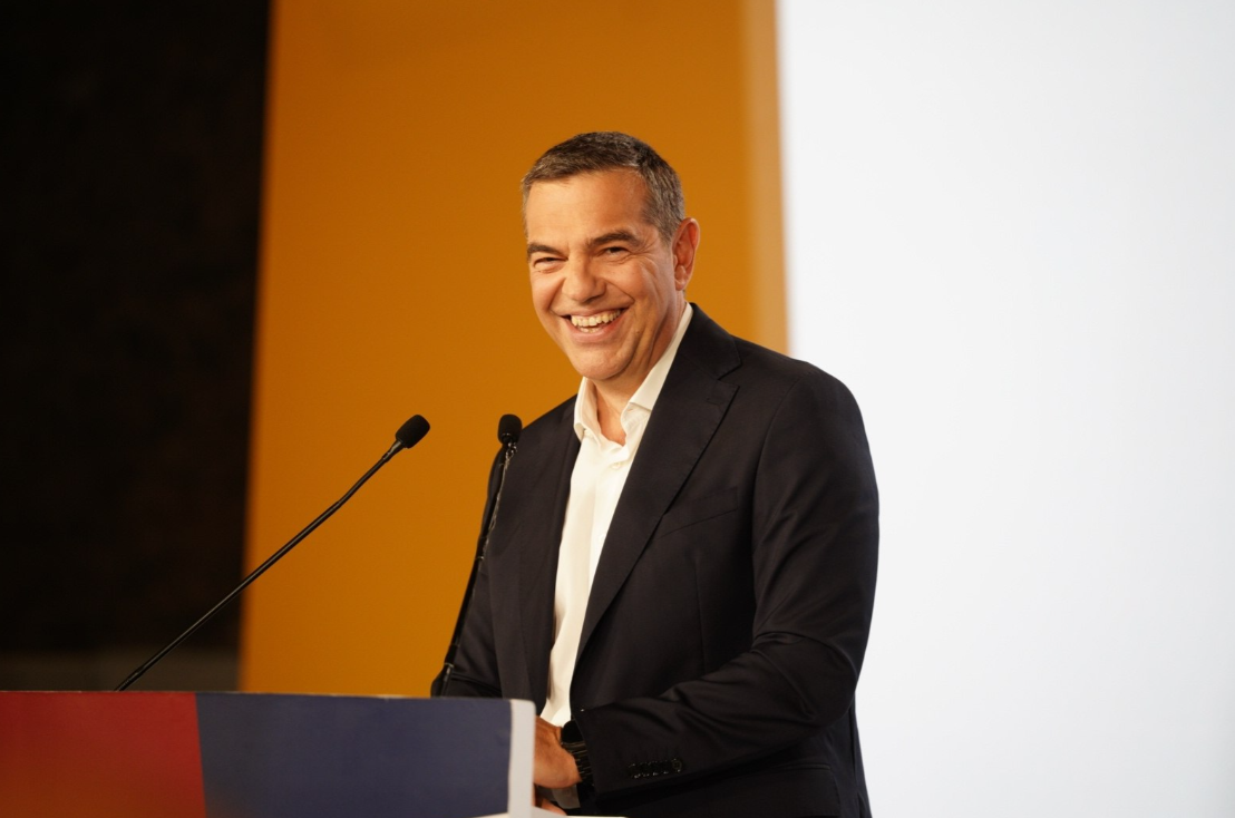 Τσίπρας: Όλο το Εθνικό Σχέδιο Ανασυγκρότησης και η φορολογική πολιτική