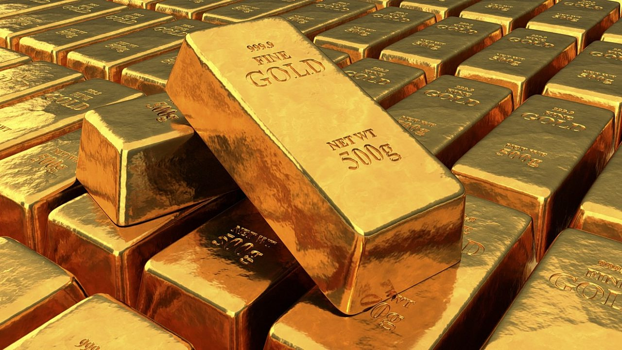 Χρυσός: Σε υψηλό εβδομάδας