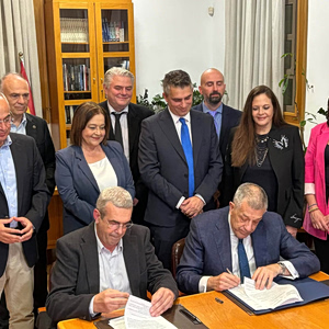 Μετρό Θεσσαλονίκης: Υπεγράφη η σύμβαση για την κατασκευή της οδού Πόντου στην Καλαμαριά
