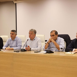 Δήμας: Ξεκίνησε η καταγραφή των ζημιών από την κακοκαιρία στην Κρήτη