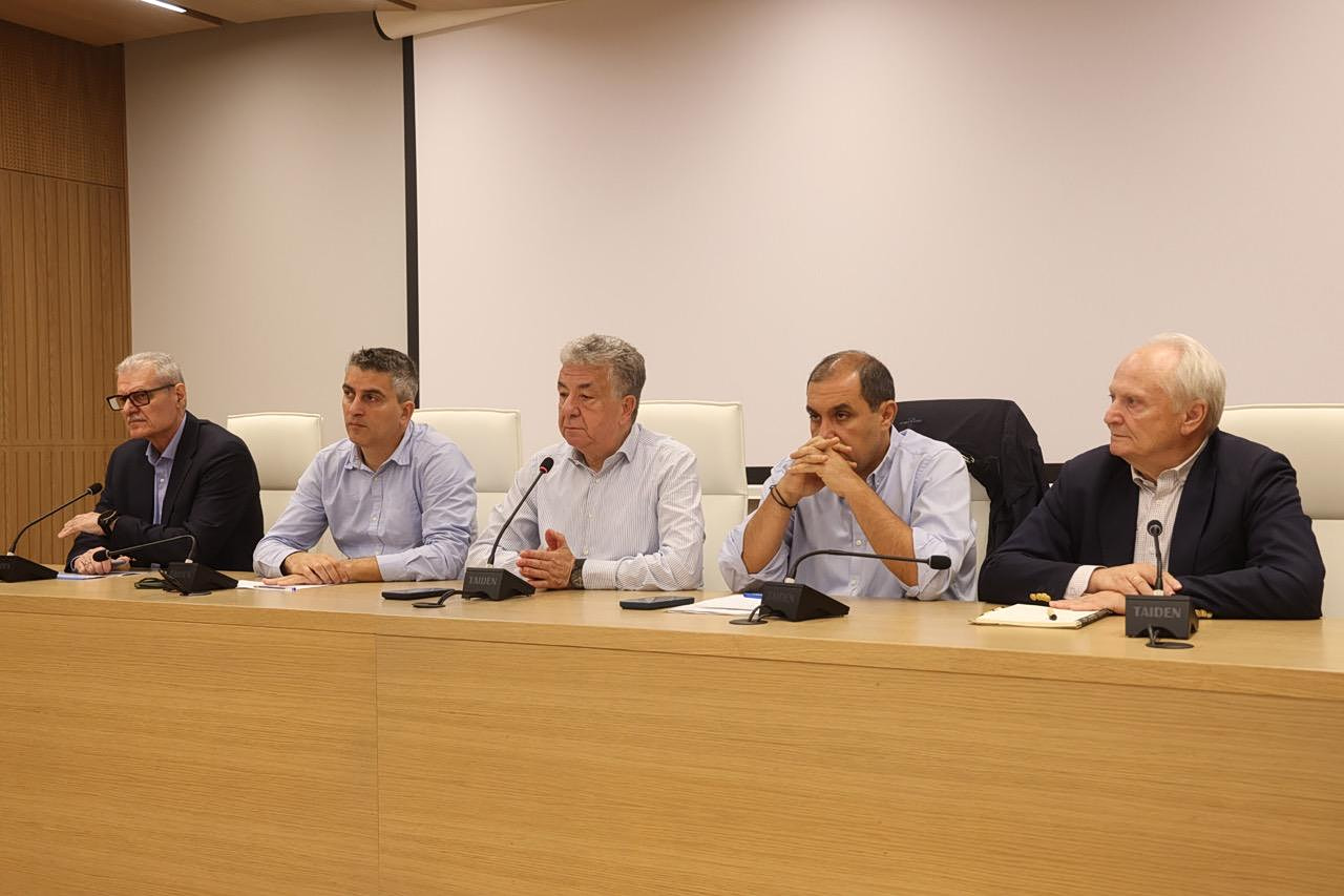 Δήμας: Ξεκίνησε η καταγραφή των ζημιών από την κακοκαιρία στην Κρήτη
