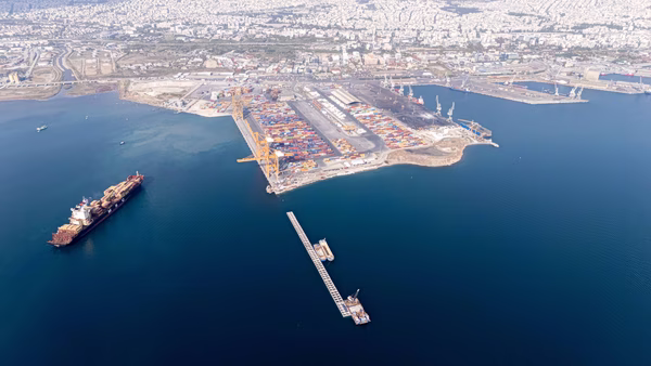ΟΛΘ: Πάνω από 50% η πρόοδος στον Προβλήτα 6