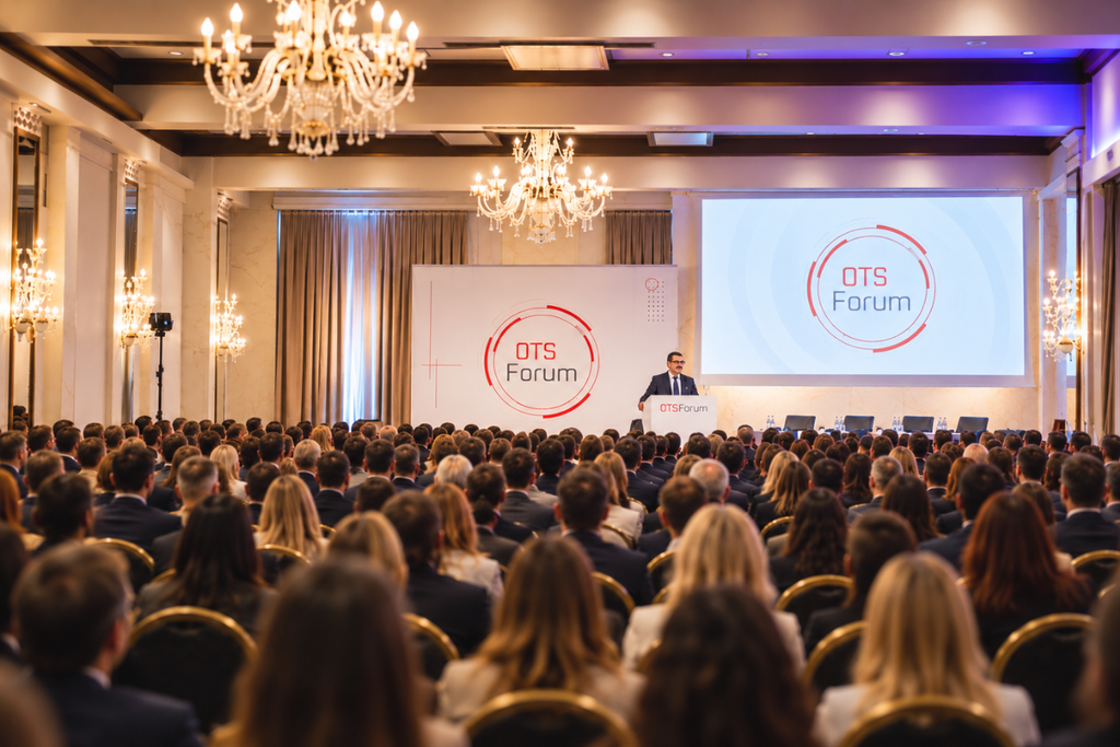 18ο OTS Forum: Η τεχνολογία αλλάζει το Δημόσιο και απλοποιεί την καθημερινότητα του πολίτη