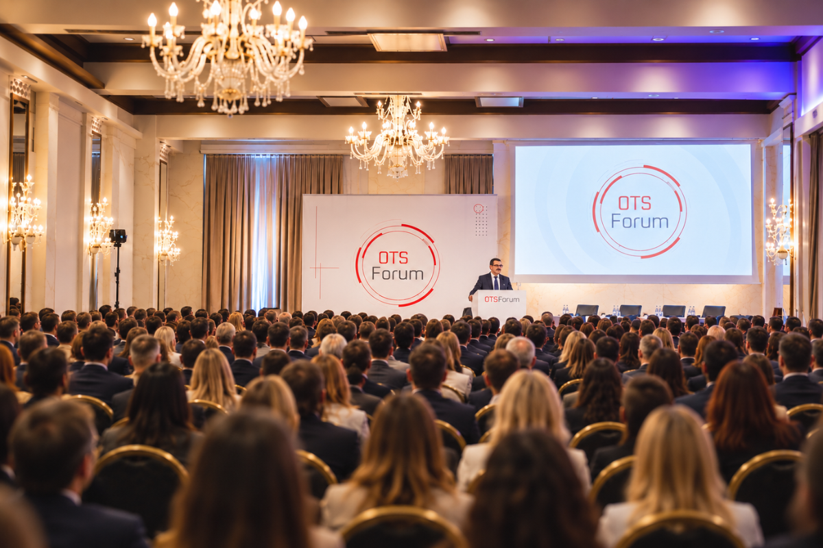 18ο OTS Forum: Η τεχνολογία αλλάζει το Δημόσιο και απλοποιεί την καθημερινότητα του πολίτη