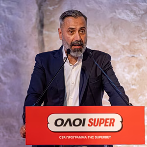 SUPERBET: Παρουσίασε το Πρόγραμμα Εταιρικής Υπευθυνότητας «ΟΛΟΙ SUPER»