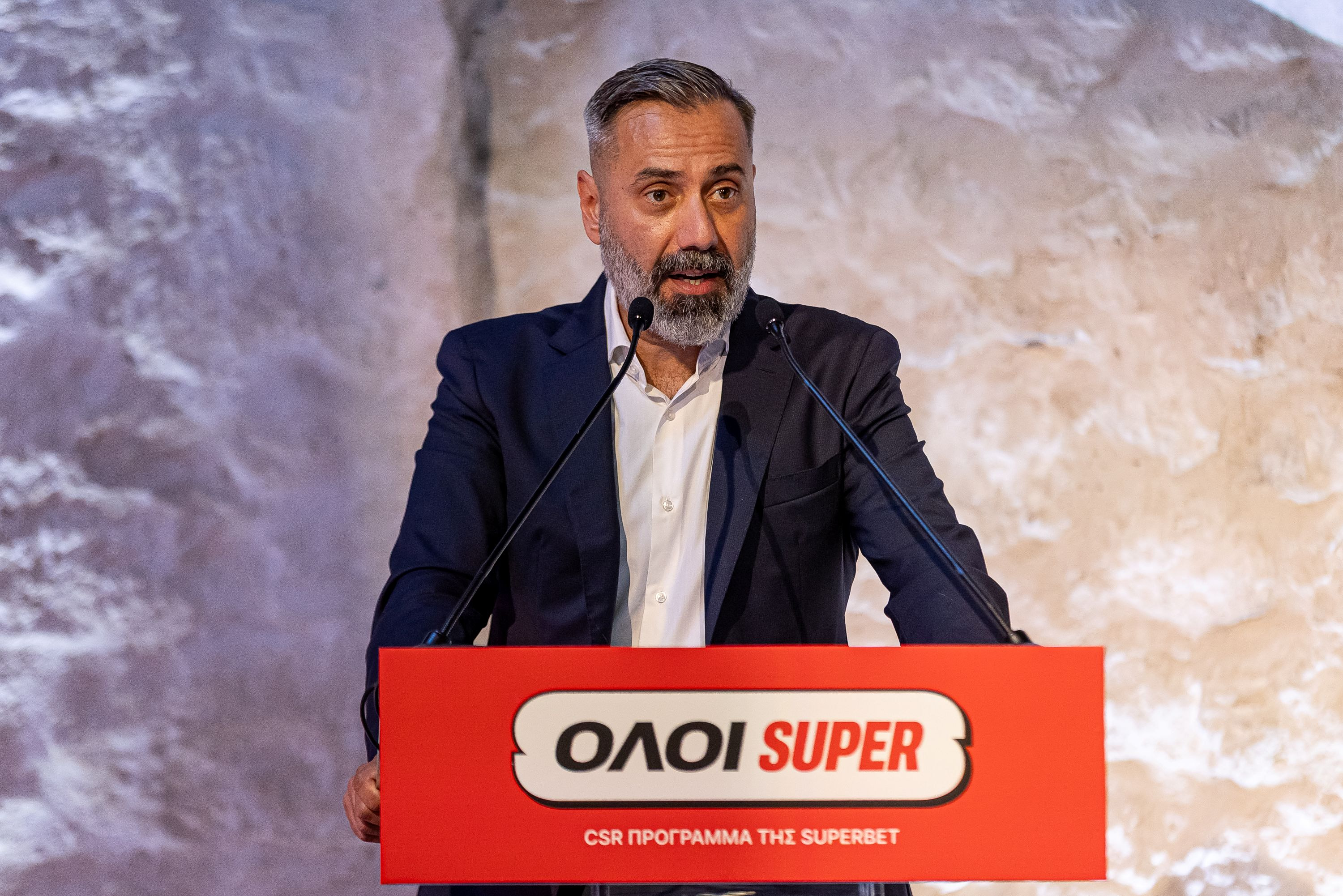 SUPERBET: Παρουσίασε το Πρόγραμμα Εταιρικής Υπευθυνότητας «ΟΛΟΙ SUPER»