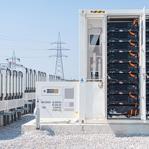 HELLENiQ ENERGY: Σε λειτουργία το πρώτο πάρκο «μπαταριών»