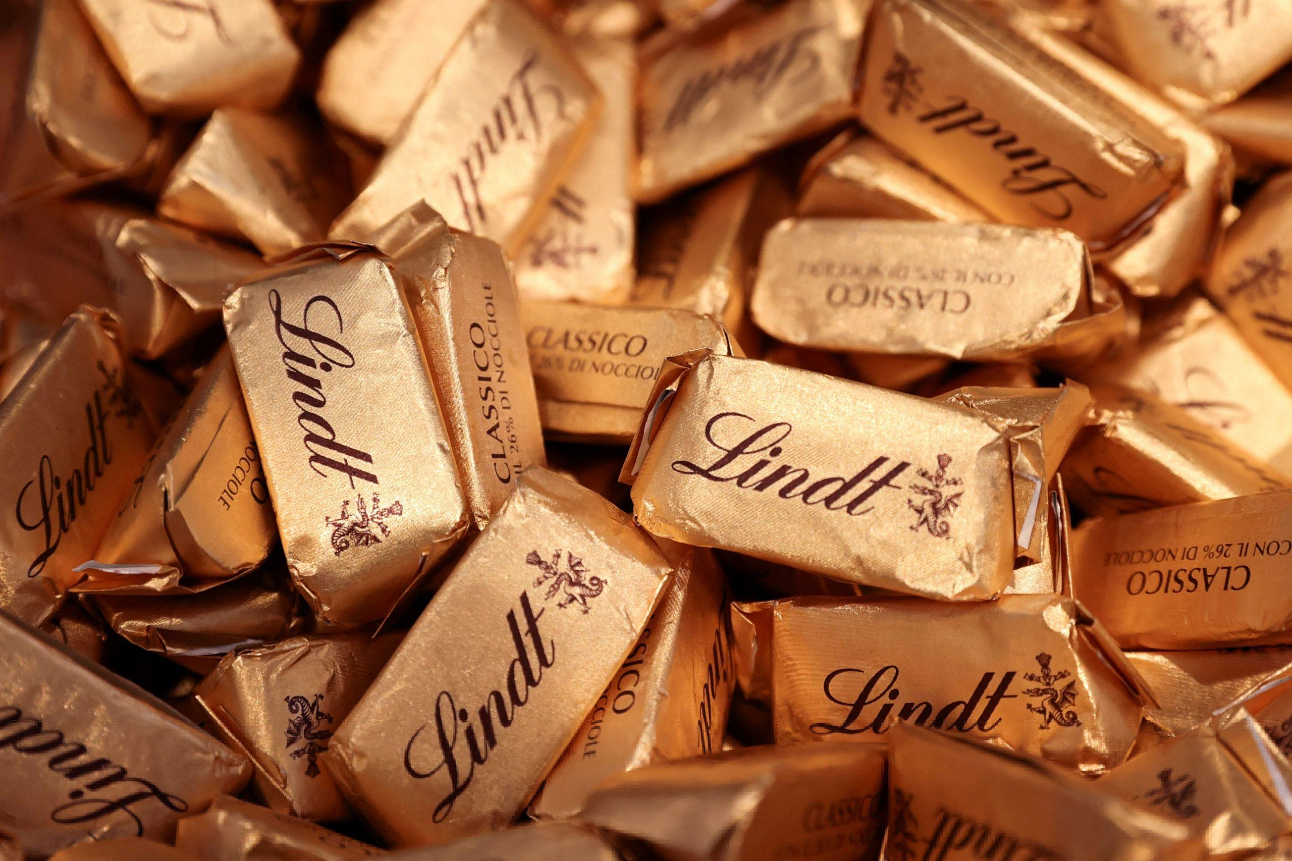 Lindt: Στον προηγούμενο CEO αναθέτει την ανάκαμψη