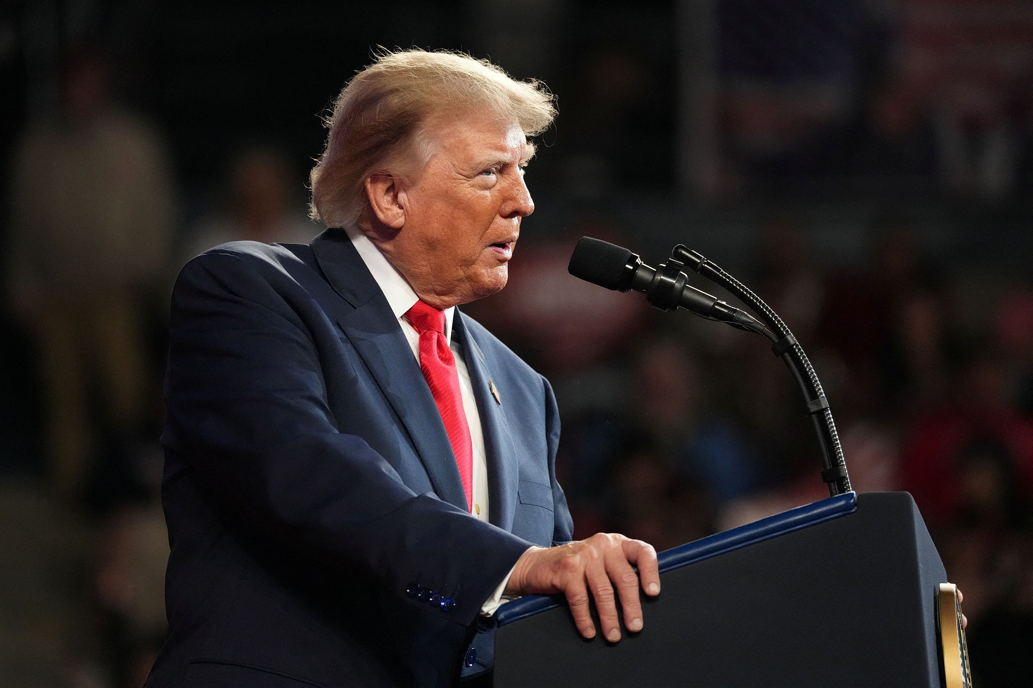 Trump Announces “Energy Ceasefire” Between Russia And Ukraine