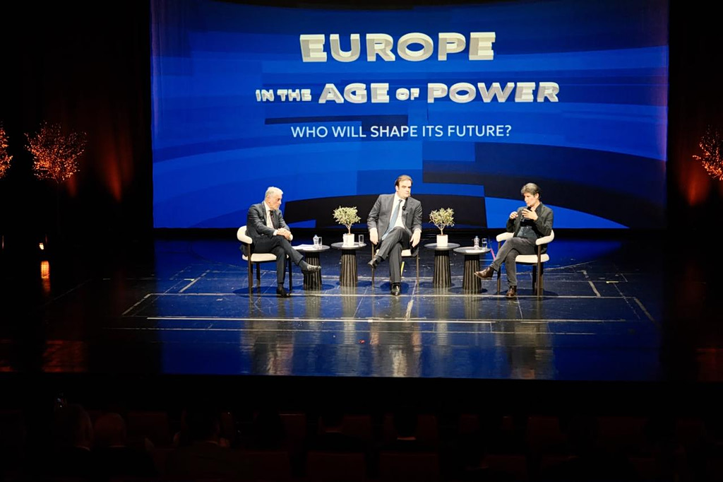 Πιερρακάκης: Αγορές ομολόγων, χρέος, ενεργειακό κόστος δοκιμάζουν την οικονομία
