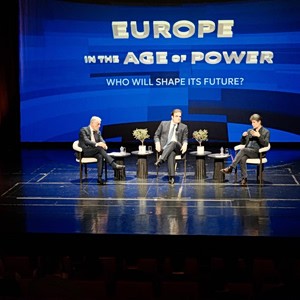 Πιερρακάκης: Αγορές ομολόγων, χρέος, ενεργειακό κόστος δοκιμάζουν την οικονομία
