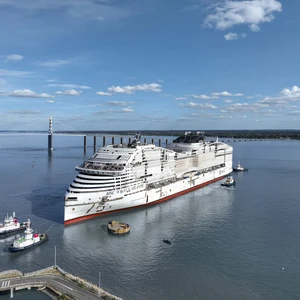MSC Cruises: Γεγονός η καθέλκυση της επόμενης ναυαρχίδας της στις ΗΠΑ