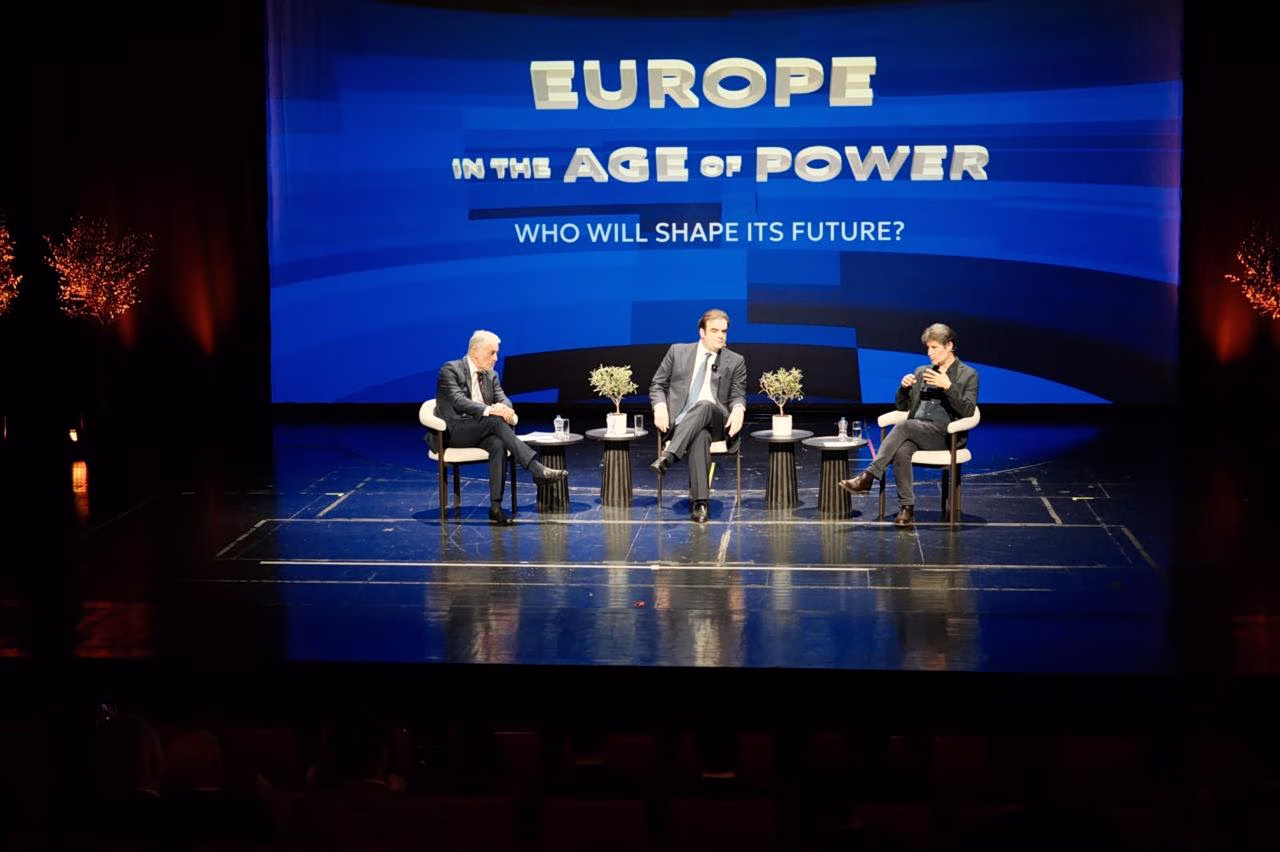 Πιερρακάκης: Αγορές ομολόγων, χρέος, ενεργειακό κόστος δοκιμάζουν την οικονομία